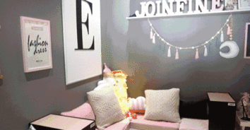 粉色城堡 温州女生的浪漫梦工厂与手机壳定制奇遇