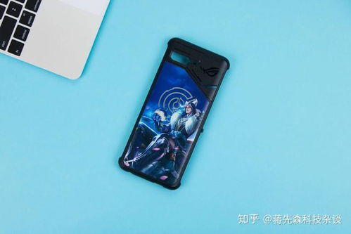 质感与信仰的双重碰撞 ROG炫光手机壳联名王者荣耀深度体验